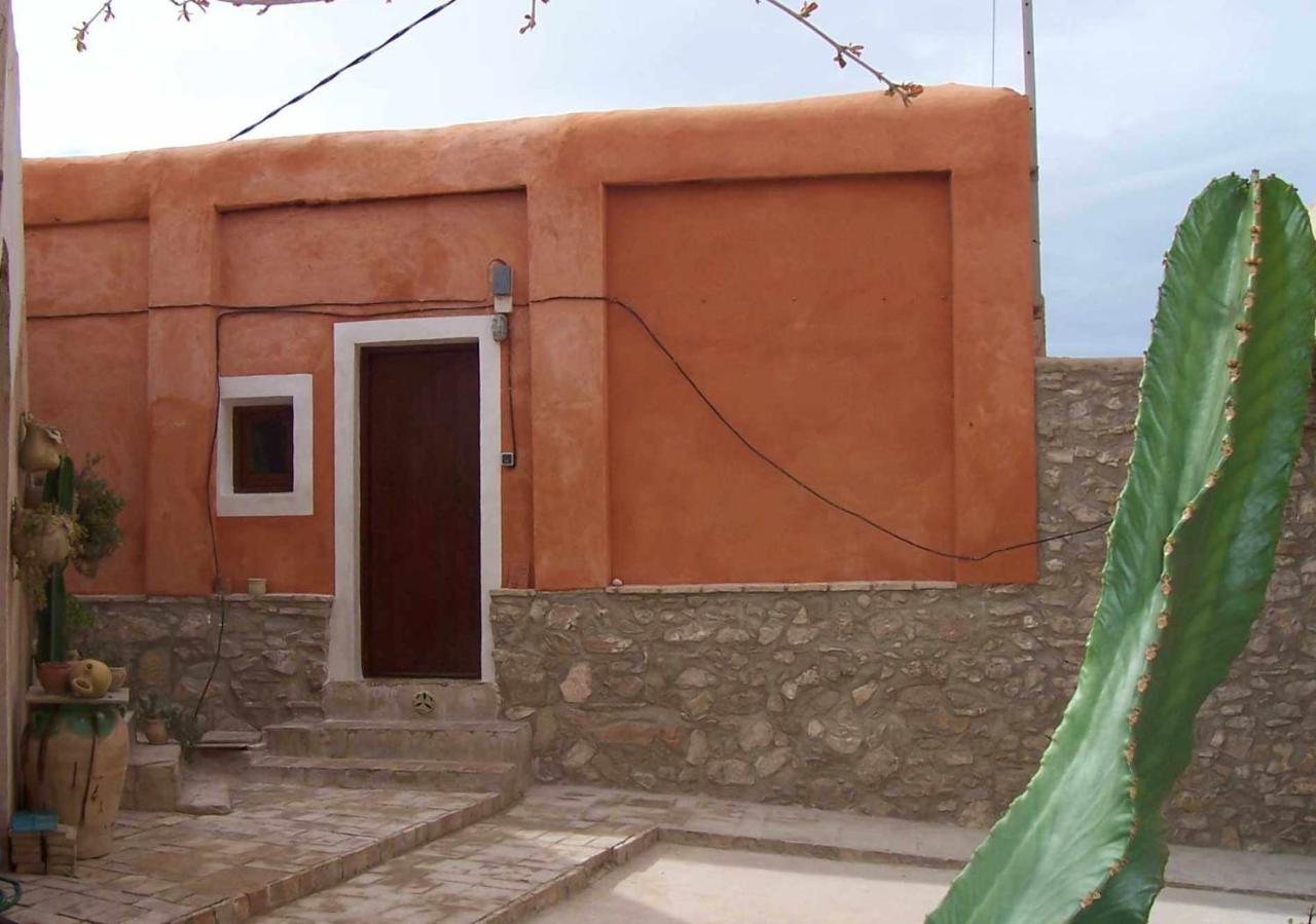 Apartamentos Rurales La Fabrica Agost Kültér fotó