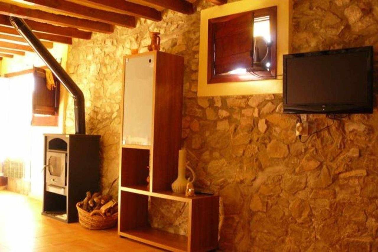 Apartamentos Rurales La Fabrica Agost Kültér fotó