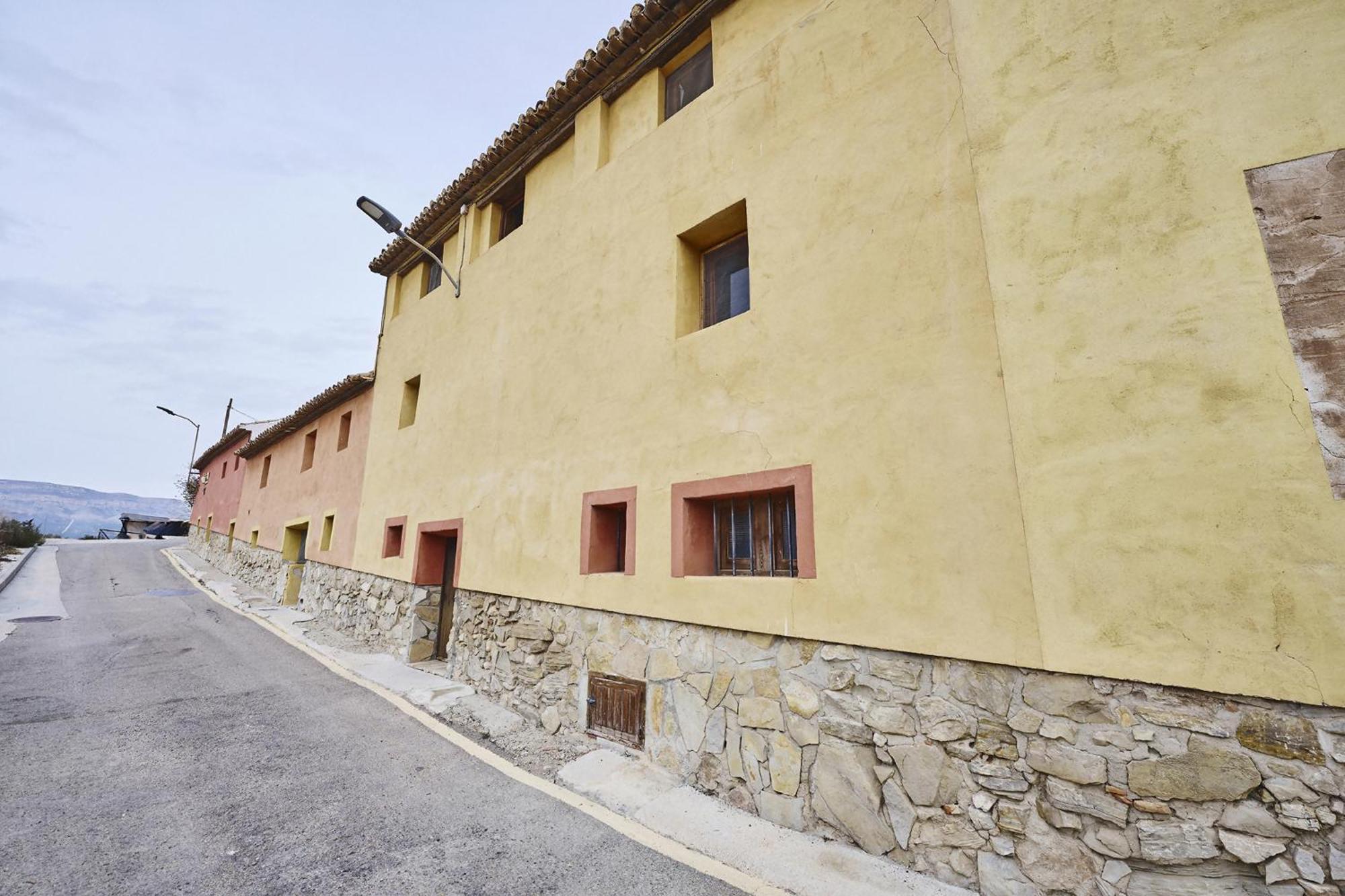 Apartamentos Rurales La Fabrica Agost Kültér fotó