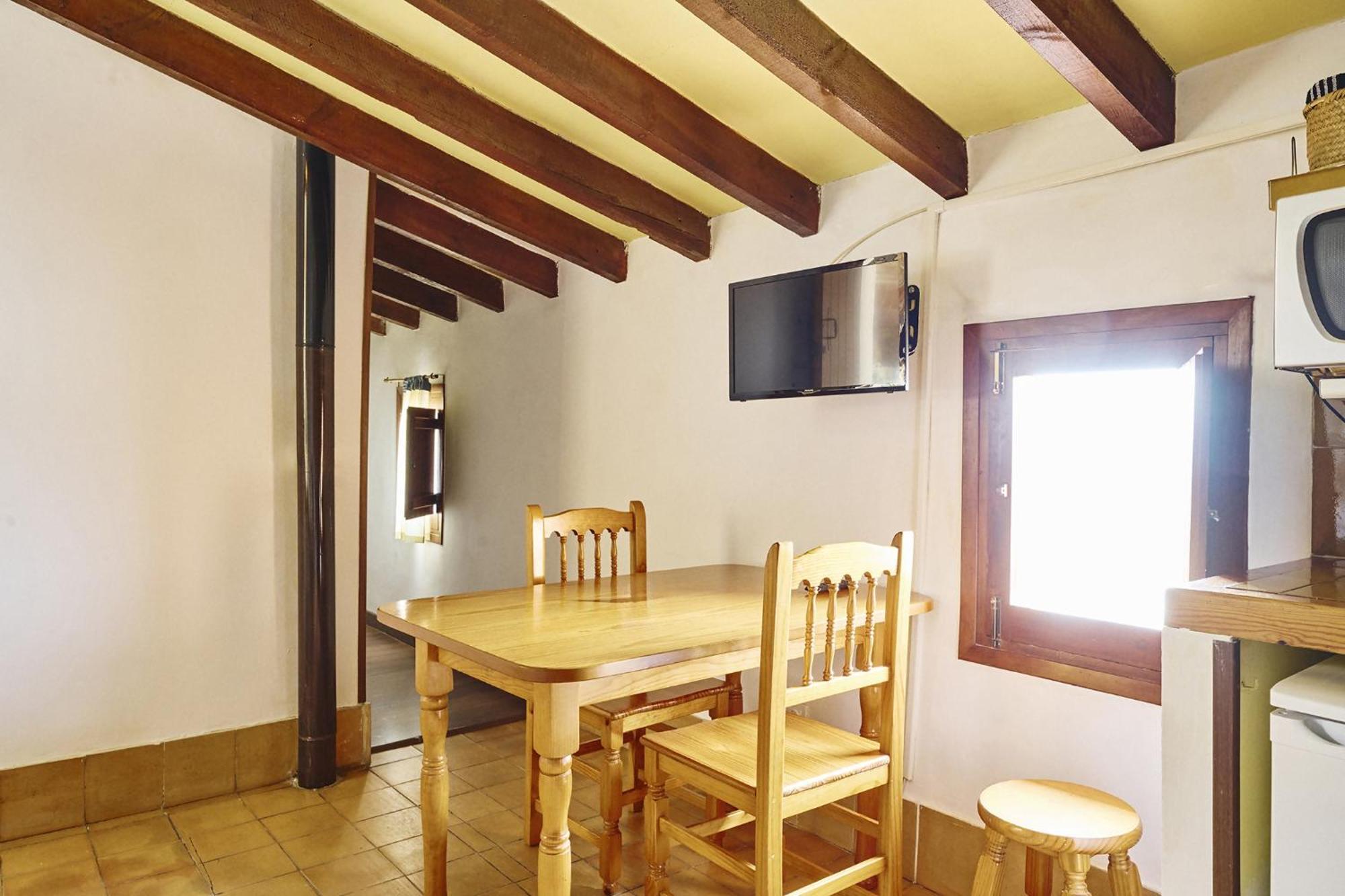 Apartamentos Rurales La Fabrica Agost Kültér fotó