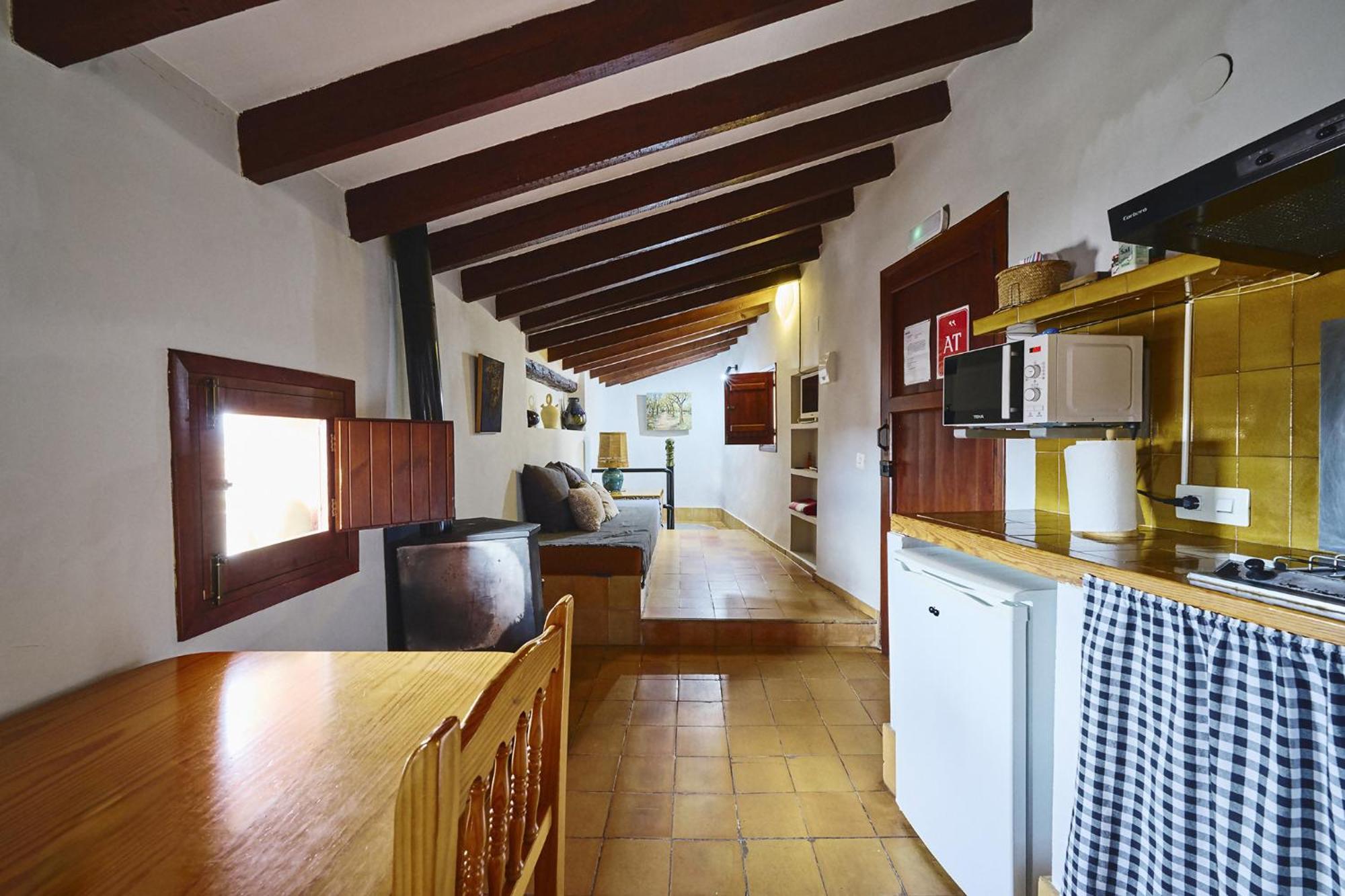 Apartamentos Rurales La Fabrica Agost Kültér fotó