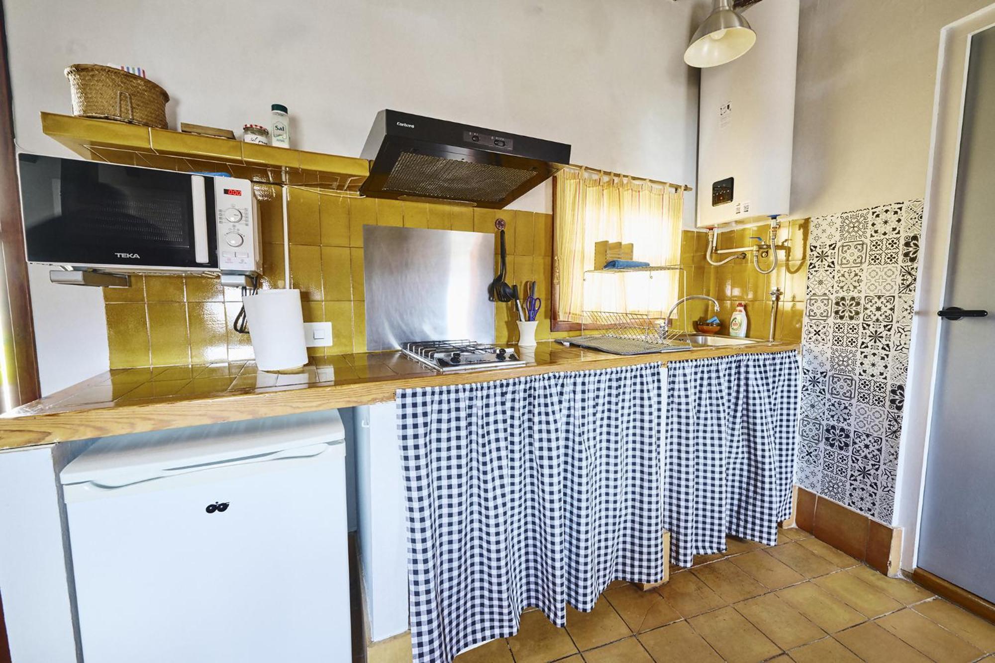 Apartamentos Rurales La Fabrica Agost Kültér fotó