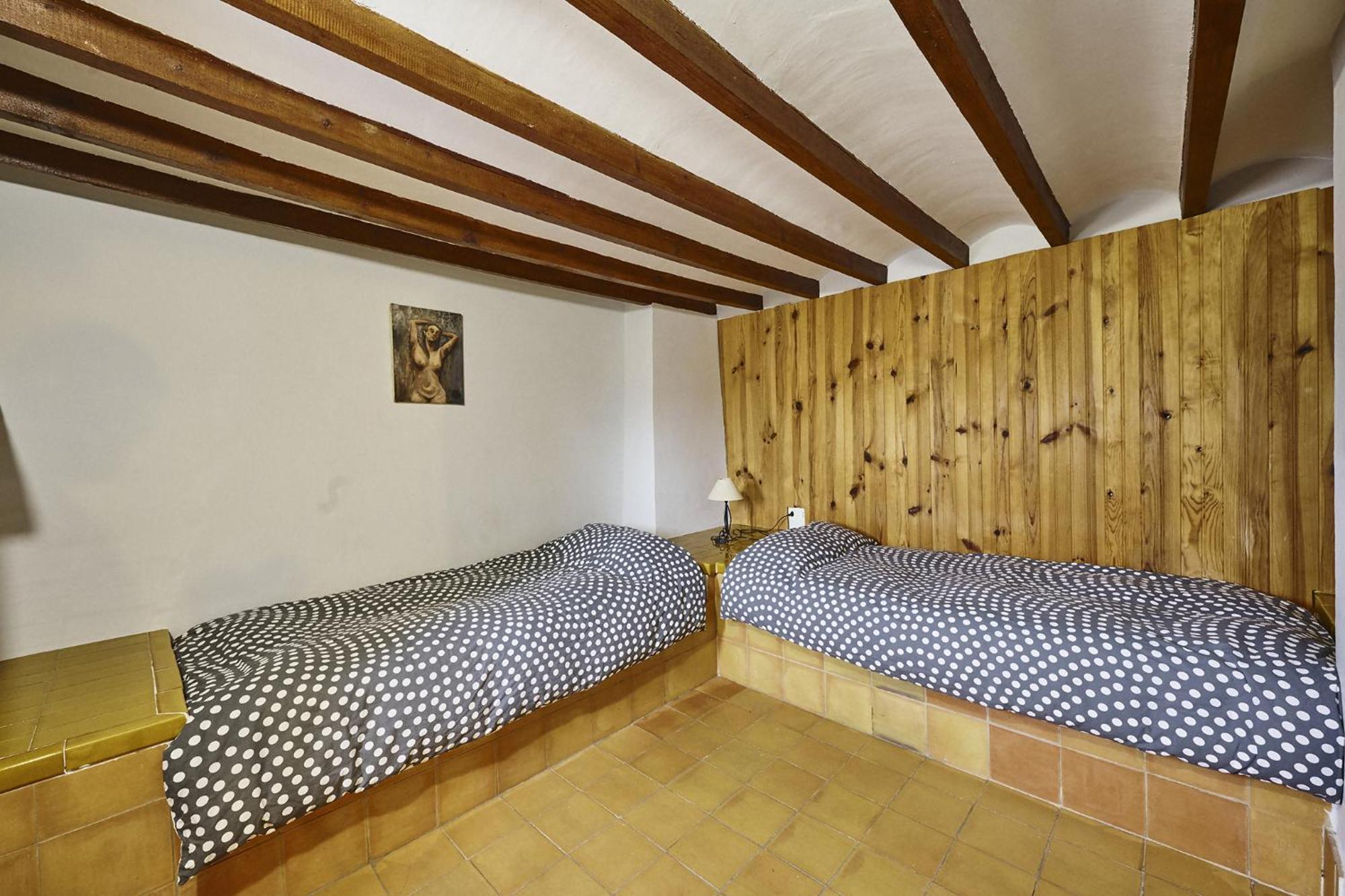 Apartamentos Rurales La Fabrica Agost Kültér fotó