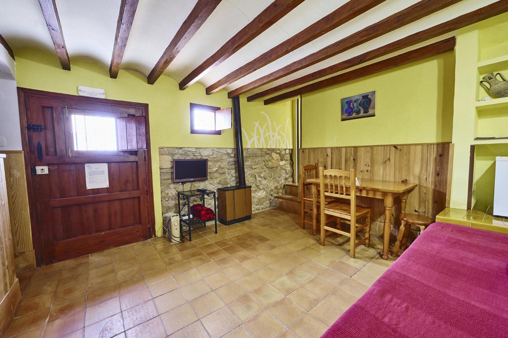 Apartamentos Rurales La Fabrica Agost Kültér fotó