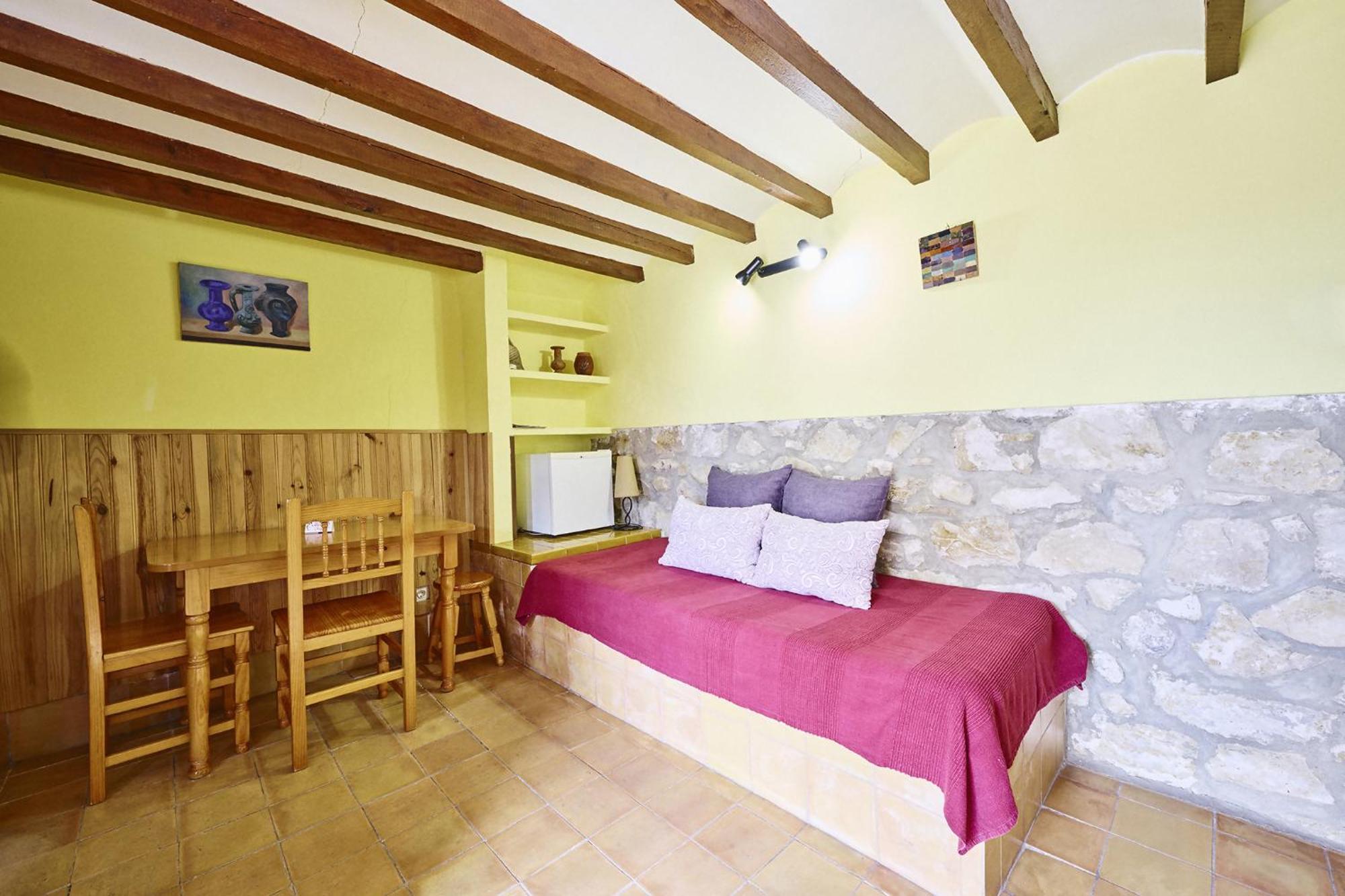 Apartamentos Rurales La Fabrica Agost Kültér fotó