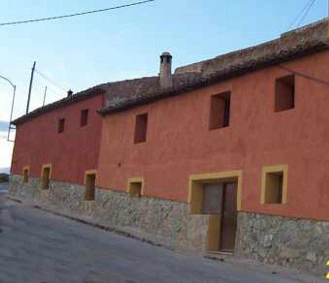 Apartamentos Rurales La Fabrica Agost Kültér fotó
